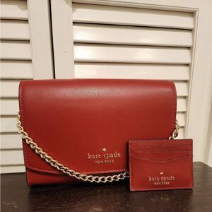 🆕️ Crossbody and Wallet Set